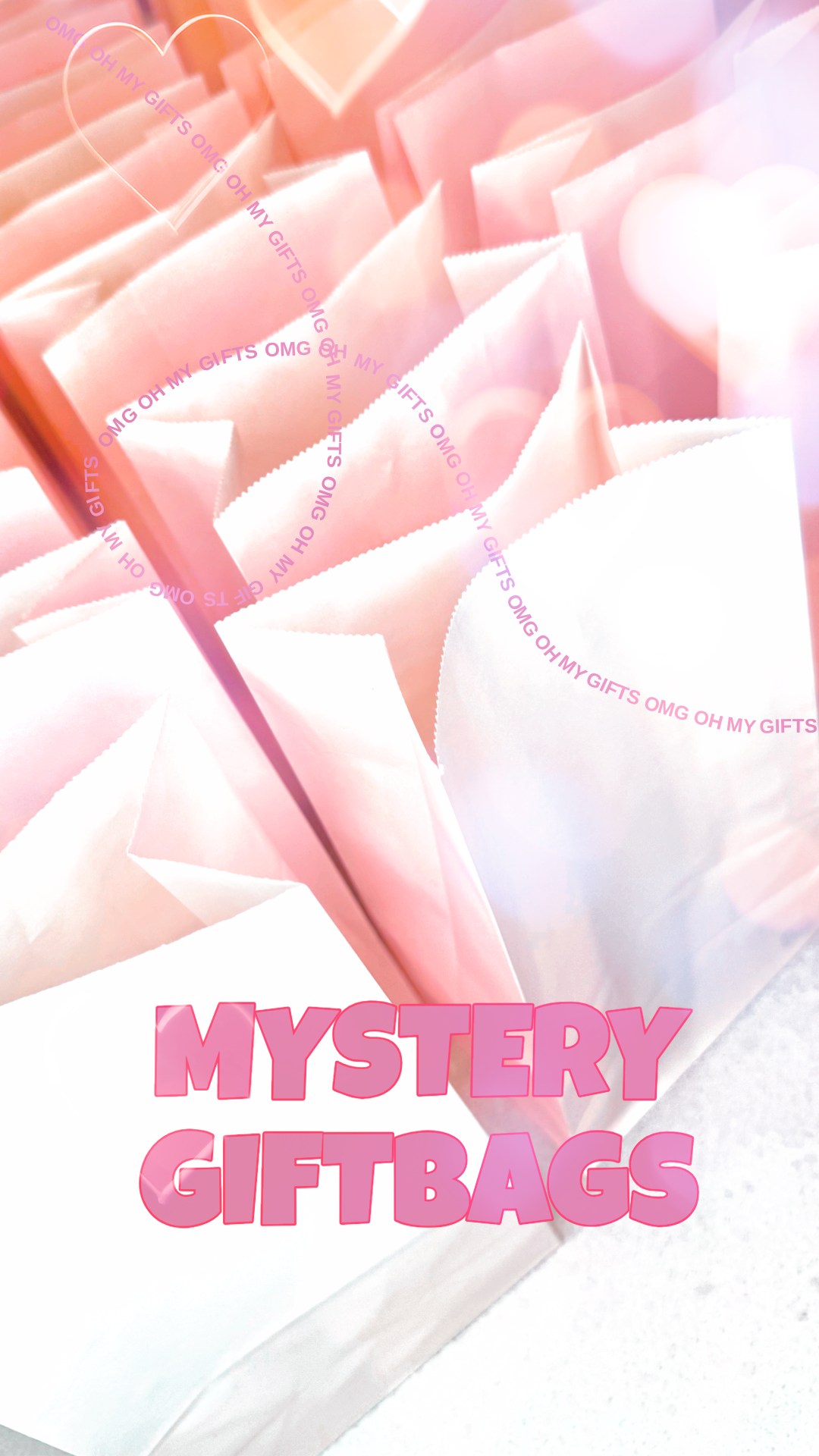OMG Oh My Gifts Mystery Gift Bags