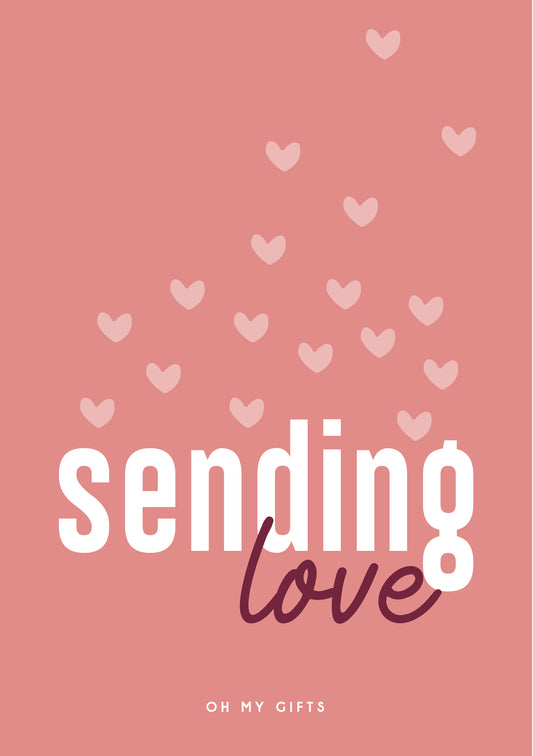Sending Love