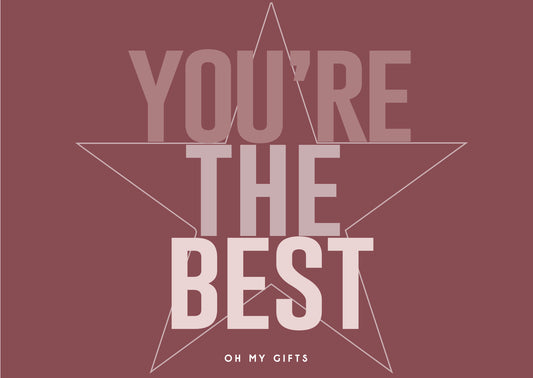 You're The Best