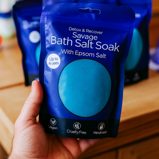 Epson Savage Bath Salts