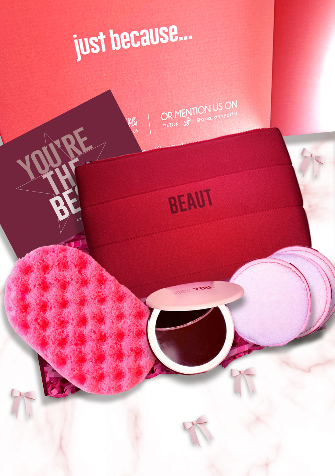 BEAUT GIFT BOX