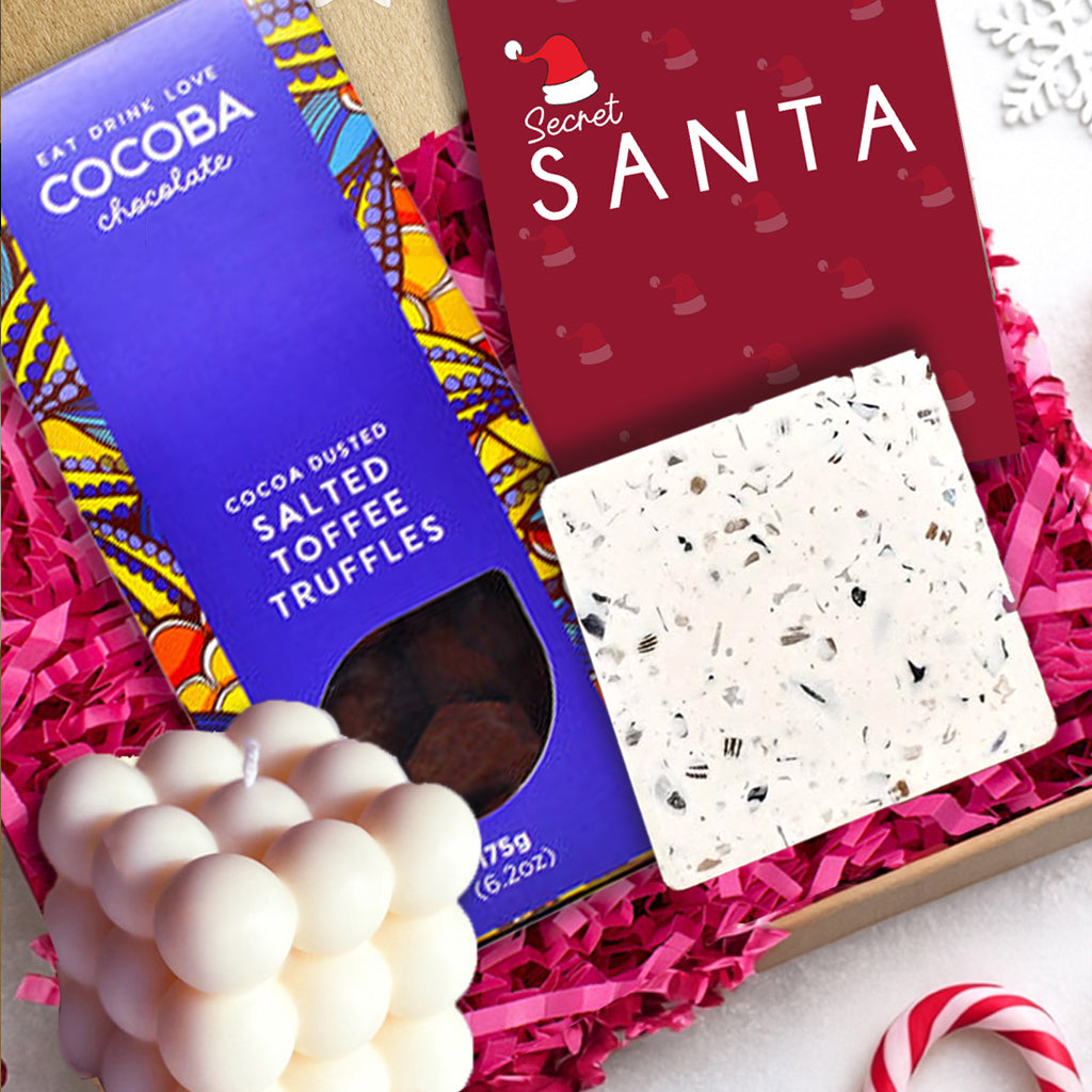 Secret Santa Box Comfort