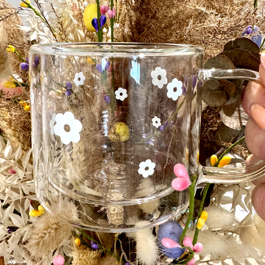 Daisy Mug
