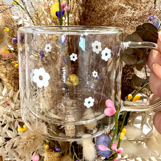 Daisy Mug