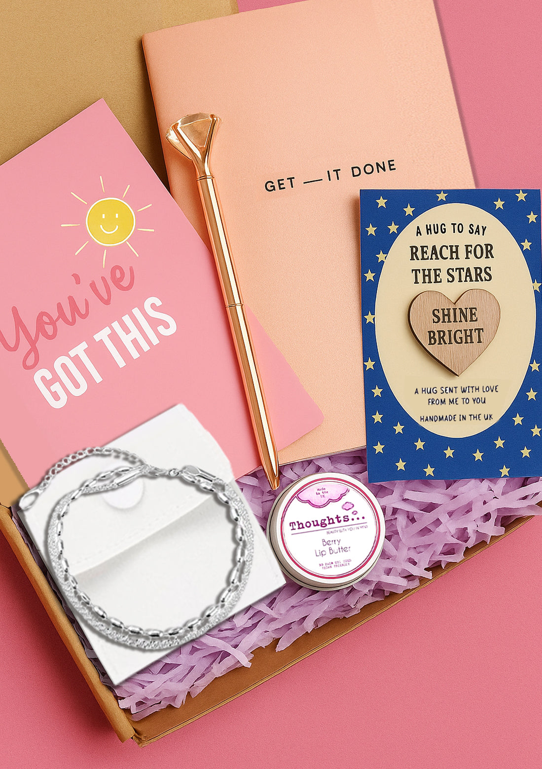 Exam Treat Box #2