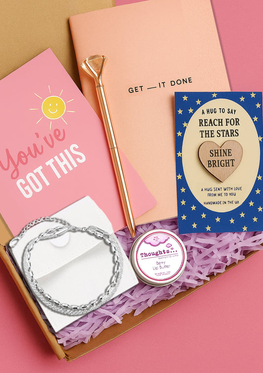 Exam Treat Box #2