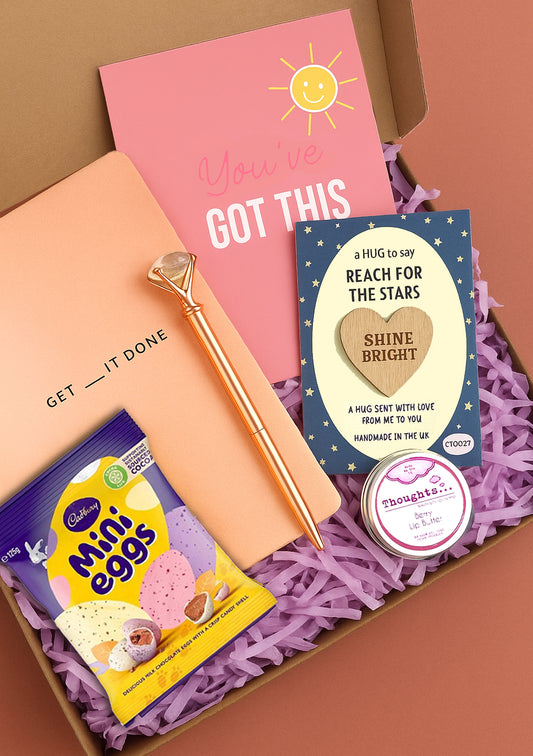 Mini Exam Treat Box