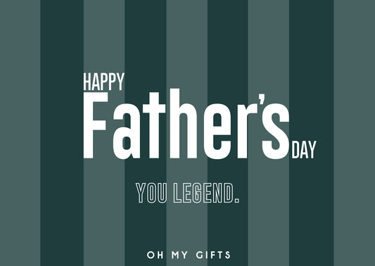 Happy Father's Day