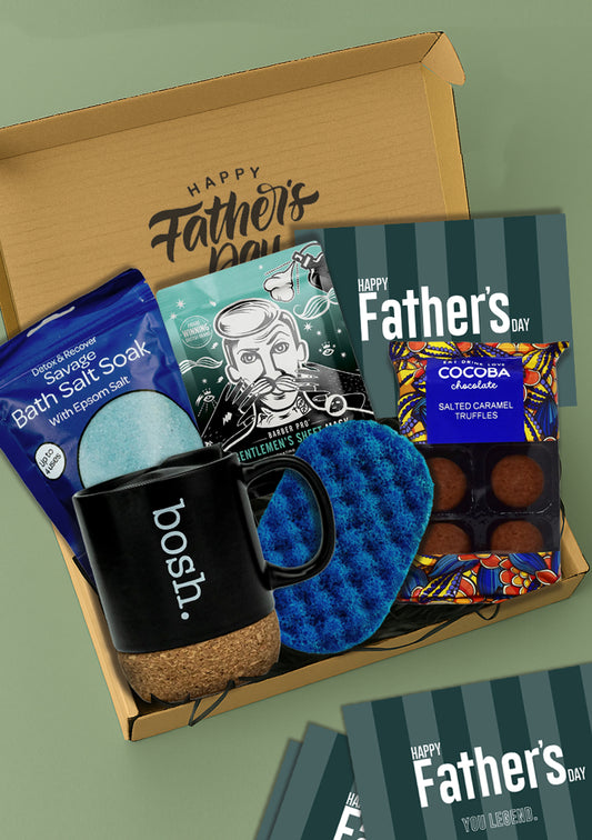 Father's Day Gift Box