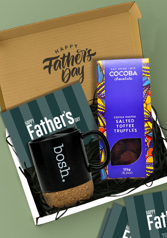 Father's Day Mini Treat Box