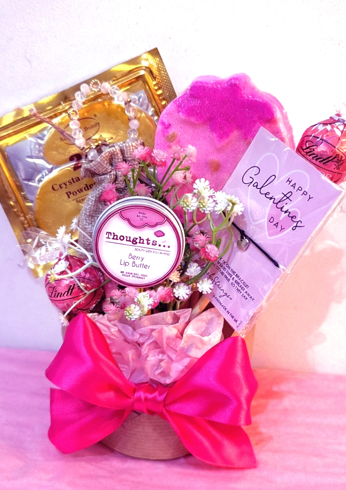 Galentines Gift Bouquet