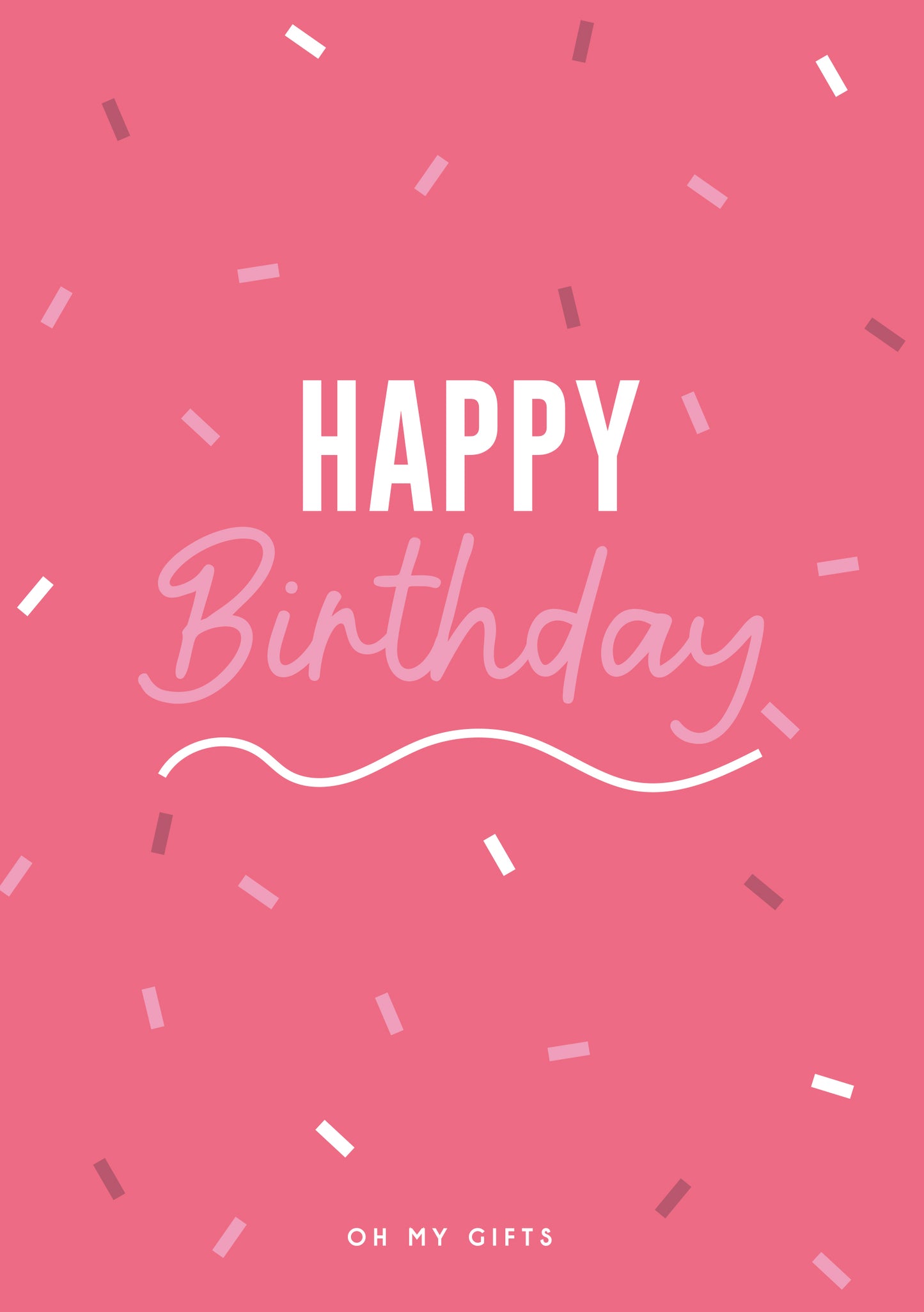 Happy Birthday