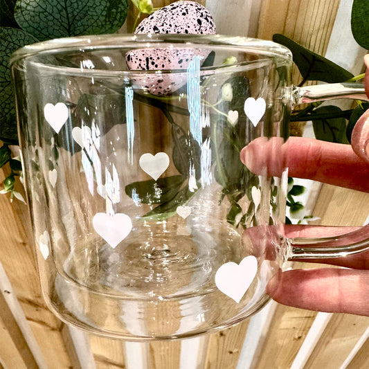 Heart Mug