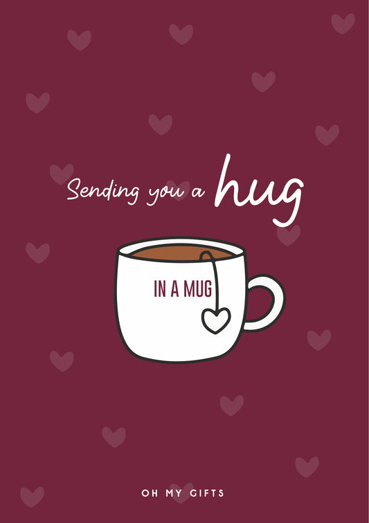 Hug In A Mug