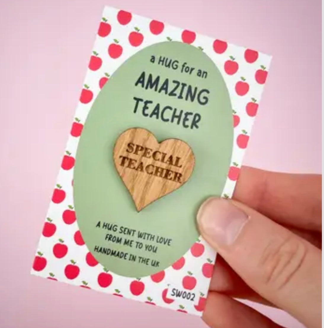 Teacher Mug Gift Set