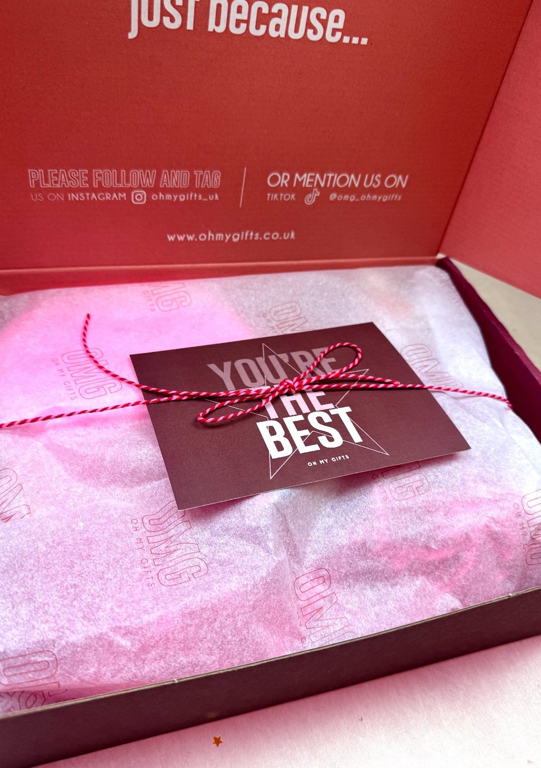 BEAUT GIFT BOX