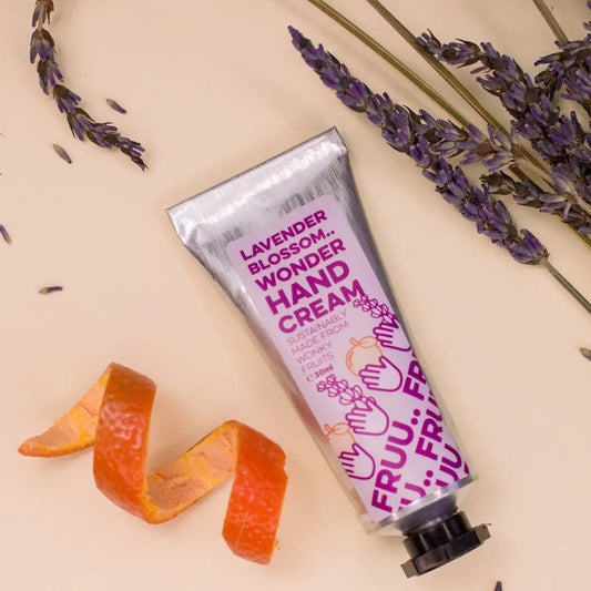Lavender Blossom Wonder Handcream