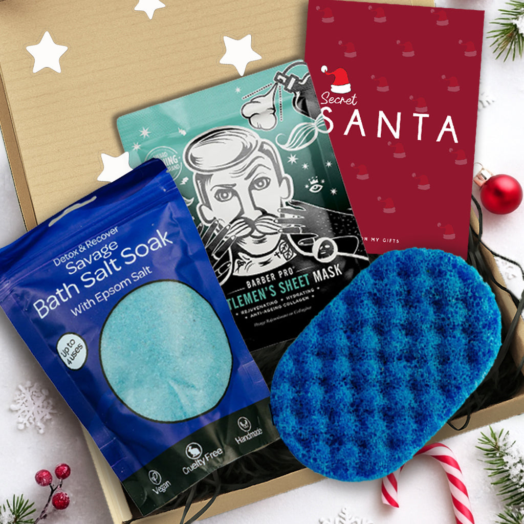 Secret Santa Box For Men