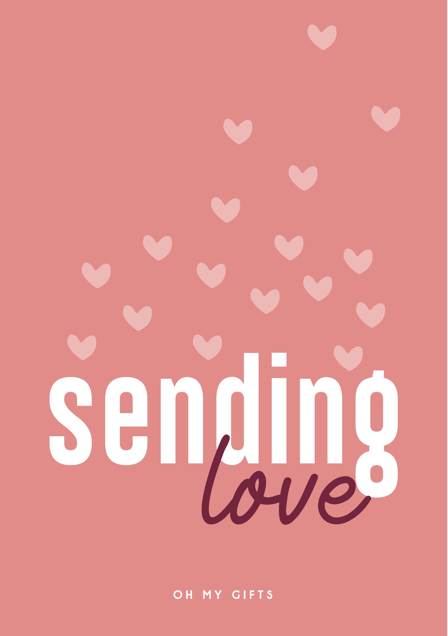Sending Love