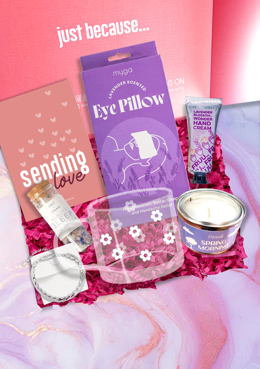 Spring Gift Box