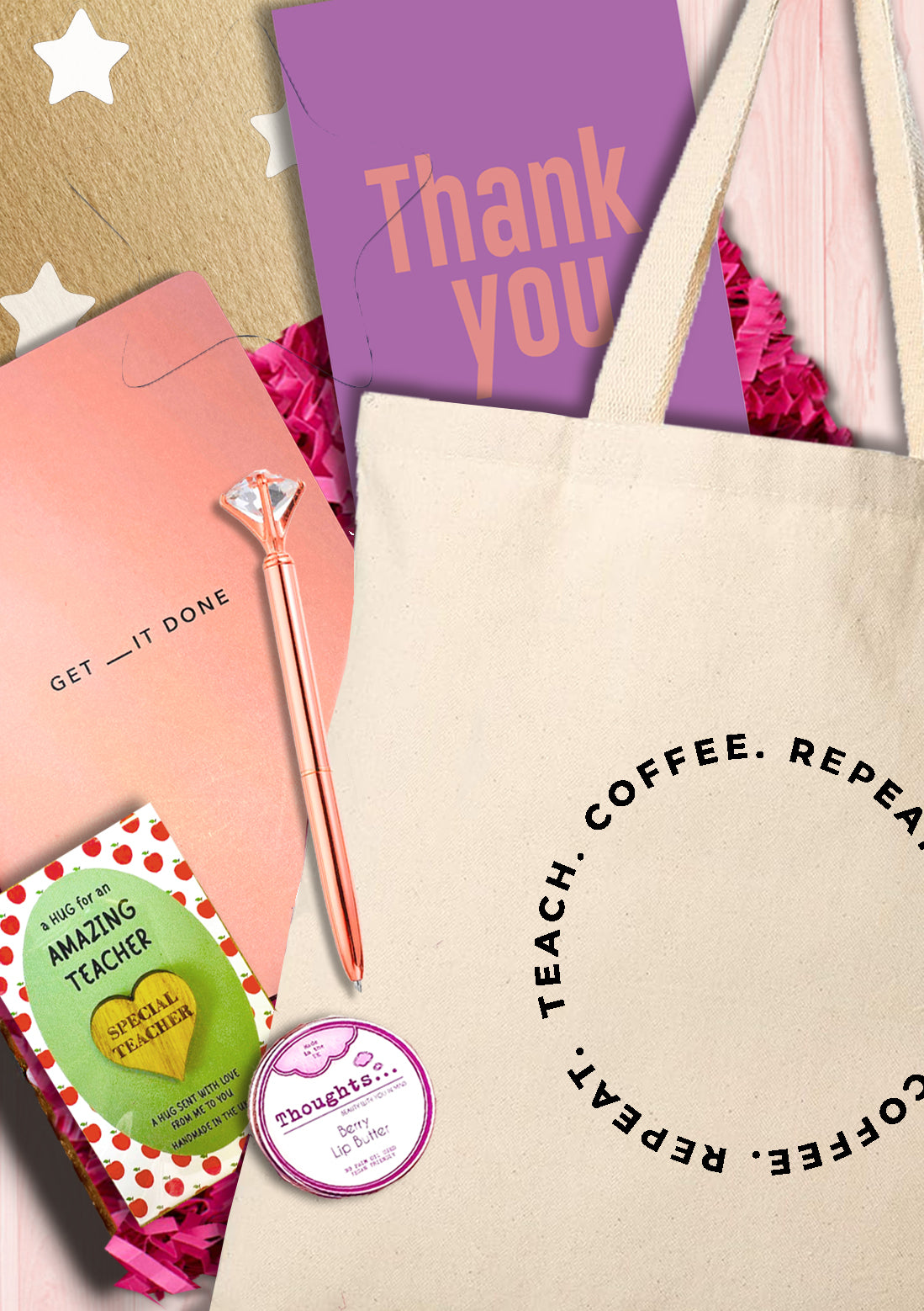 Teacher Gift Box