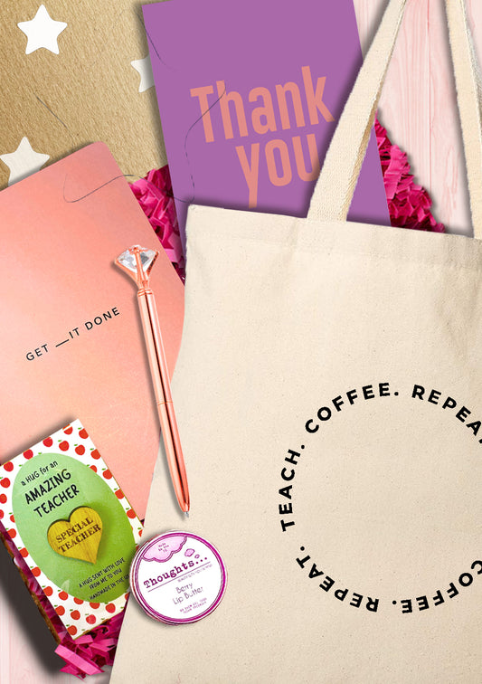 Teacher Gift Box