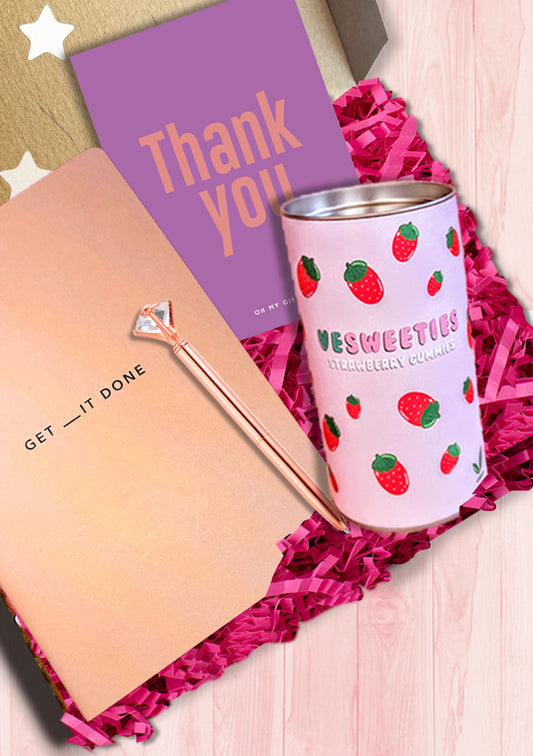 Mini Teacher Gift Box