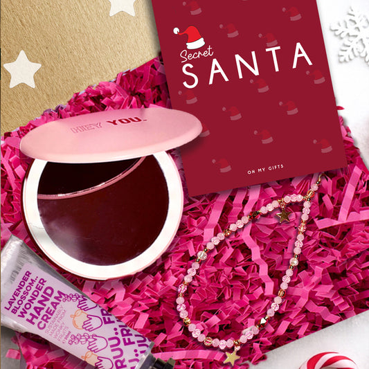 Secret Santa Treat Box